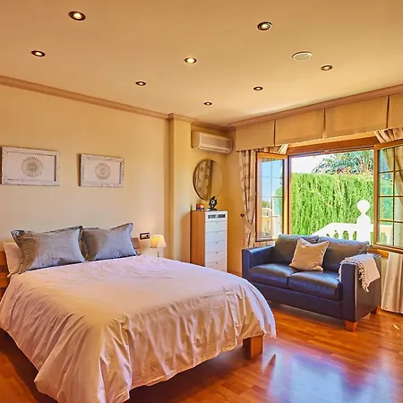 La Hacienda Vakantiehuis Benalmádena
