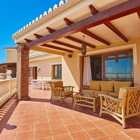 La Hacienda Vakantiehuis Benalmádena