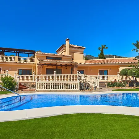 Vakantiehuis La Hacienda