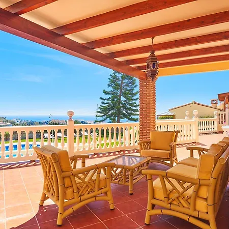 La Hacienda Vakantiehuis Benalmádena