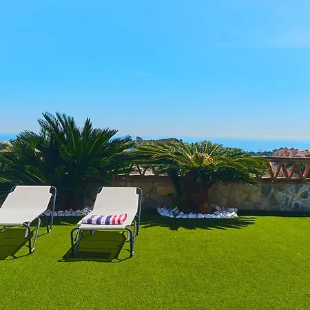 La Hacienda Vakantiehuis Benalmádena